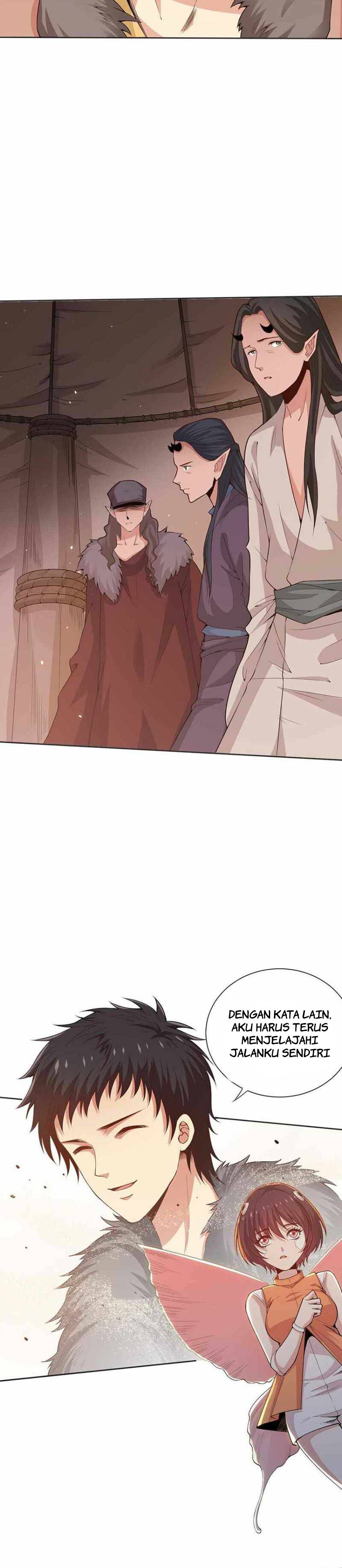 Ultimate Soldier Chapter 161 Bahasa Indonesia